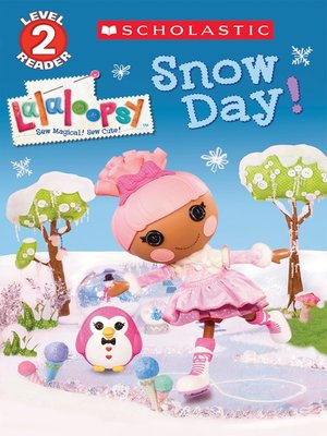 cover image of Snow Day!